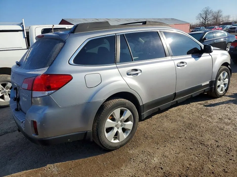 2011 SUBARU OUTBACK 2.5I PREMIUM  