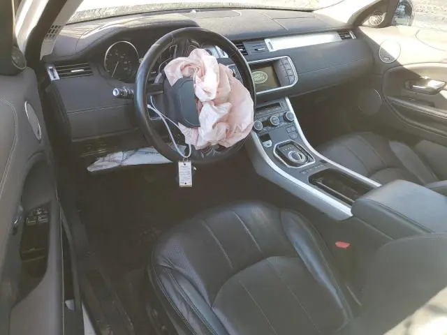 2016 LAND ROVER RANGE ROVER EVOQUE SE  