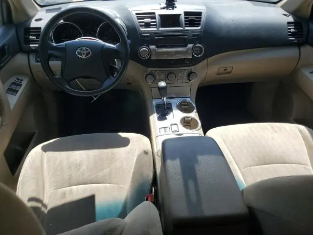 2012 TOYOTA HIGHLANDER BASE  
