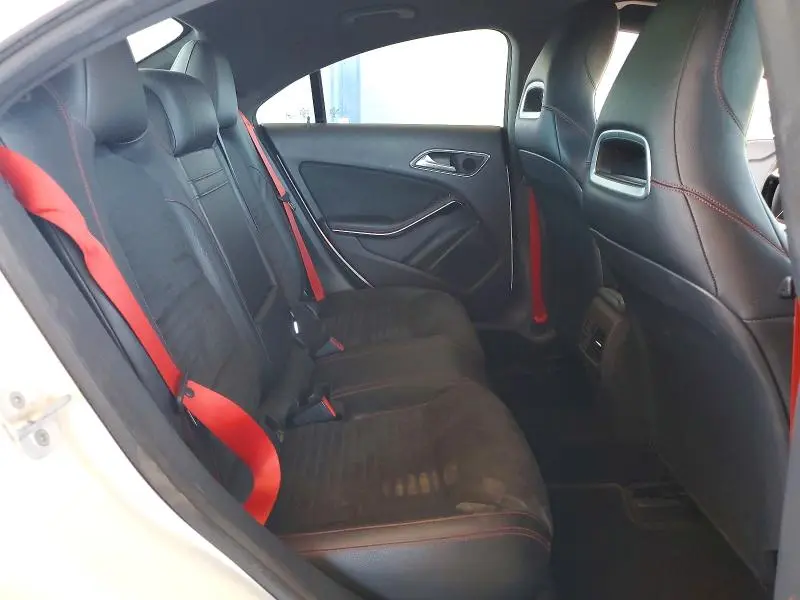 2015 MERCEDES-BENZ CLA 250  