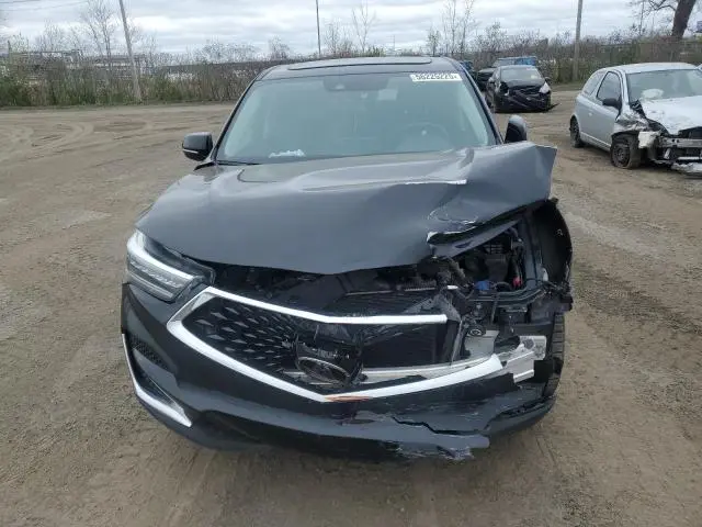 2021 ACURA RDX   