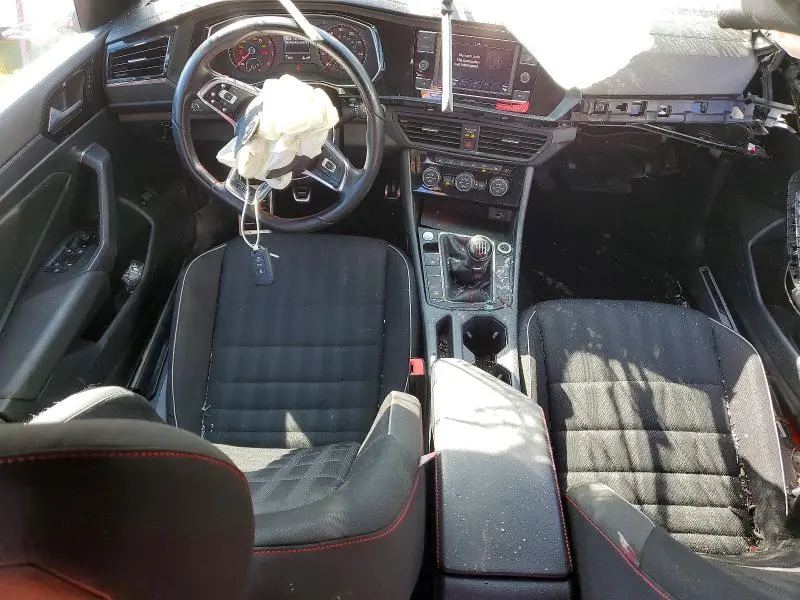 2019 VOLKSWAGEN JETTA GLI  