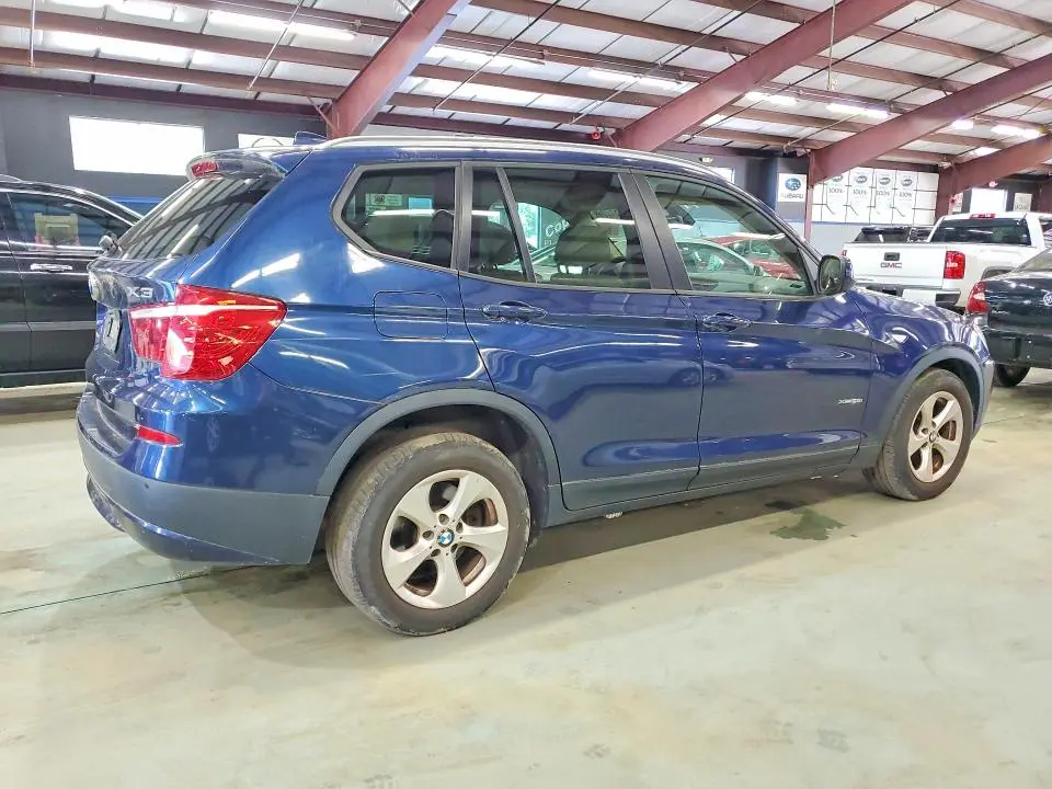 2011 BMW X3 XDRIVE28I  