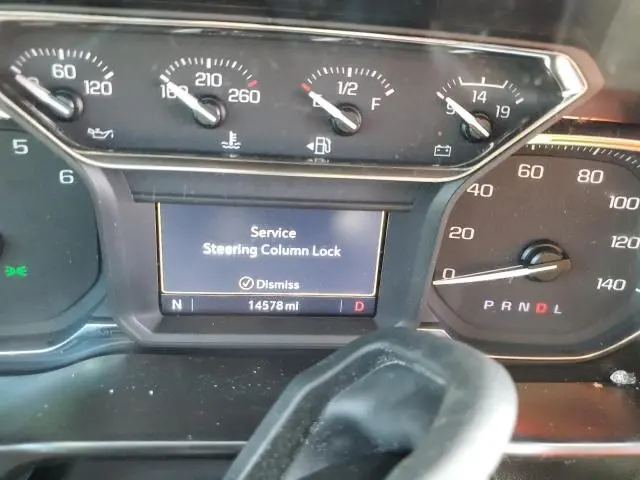 2021 GMC SIERRA K1500 SLE  