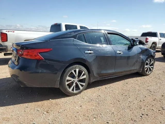 2017 NISSAN MAXIMA 3.5S  