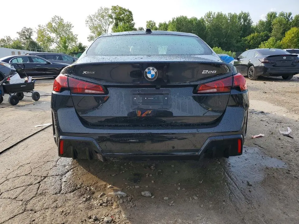 2025 BMW 228XI   