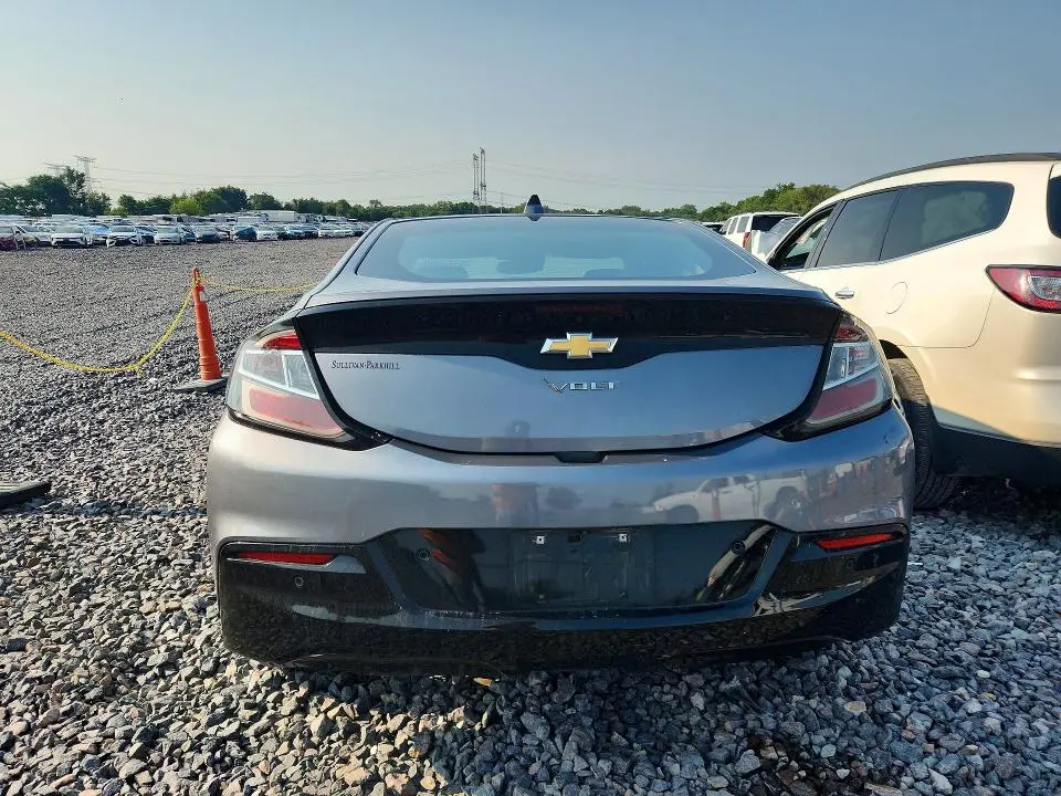 2018 CHEVROLET VOLT PREMIER  