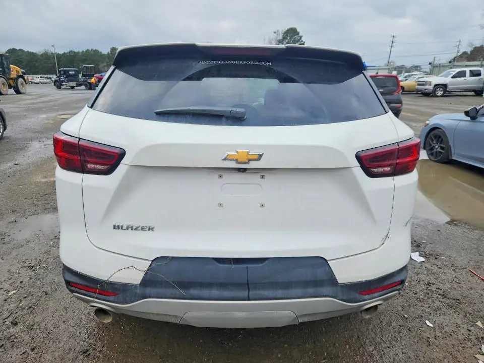 2024 CHEVROLET BLAZER 2LT  