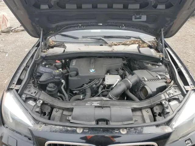 2015 BMW X1 XDRIVE28I