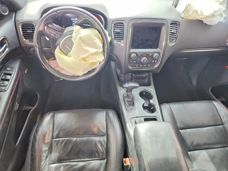 2018 DODGE DURANGO R  