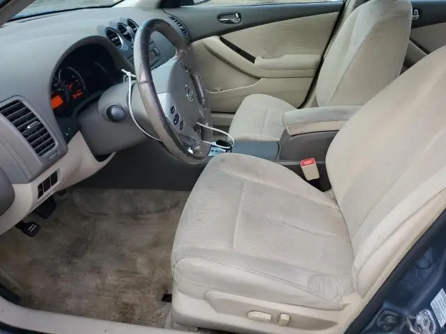 2010 NISSAN ALTIMA HYBRID  