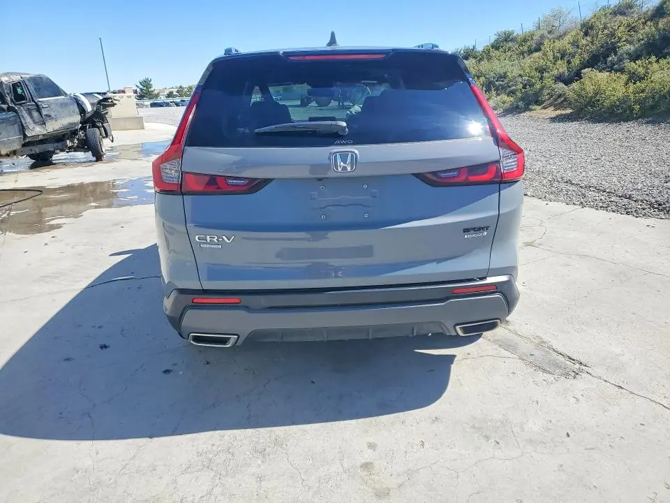 2023 HONDA CR-V SPORT TOURING  