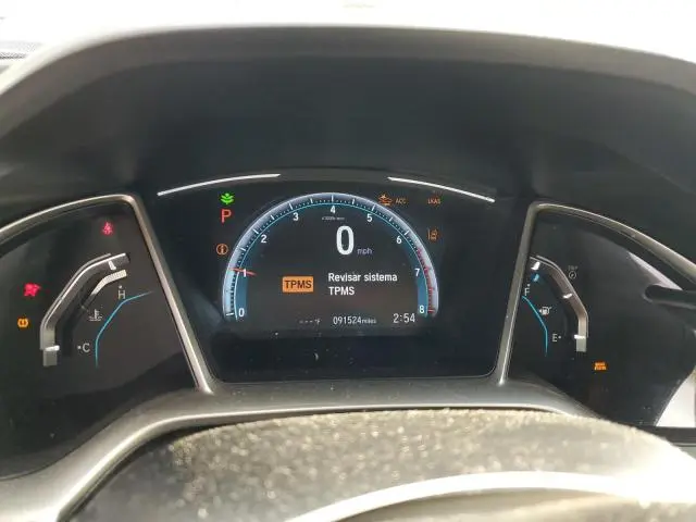 2020 HONDA CIVIC EXL  