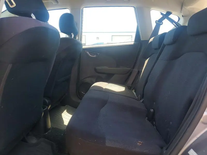 2010 HONDA FIT SPORT  
