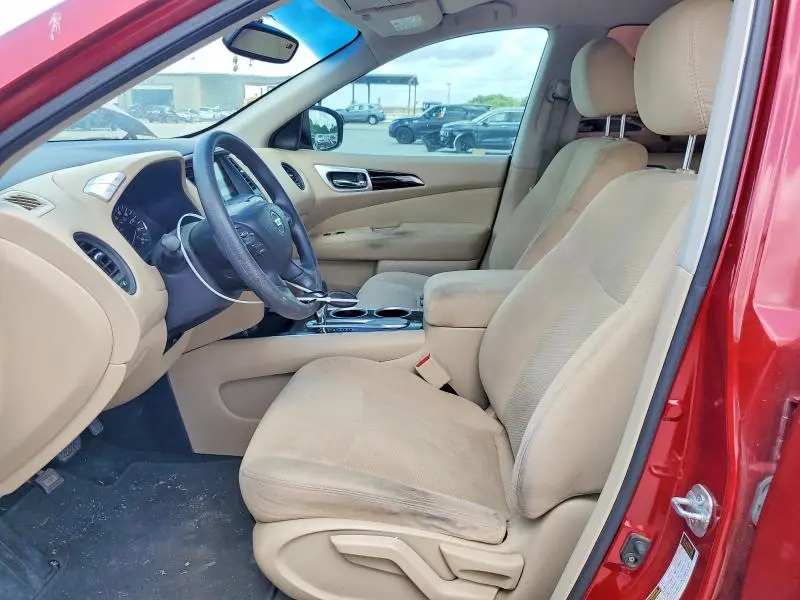 2016 NISSAN PATHFINDER S  
