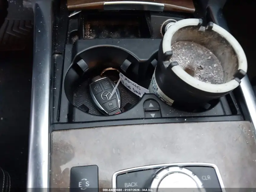 2014 MERCEDES-BENZ E 350 4MATIC