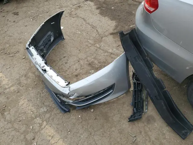 2012 VOLKSWAGEN PASSAT SE  