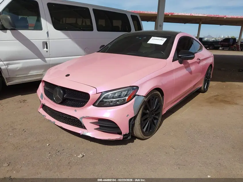 2023 MERCEDES-BENZ C 300 4MATIC