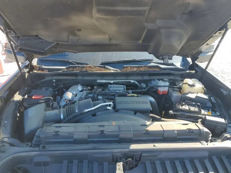 2021 CHEVROLET SILVERADO K2500 HEAVY DUTY LT  