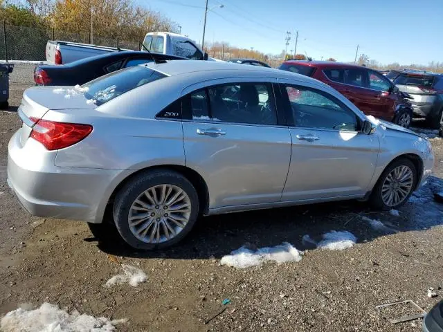 2011 CHRYSLER 200 LIMITED  