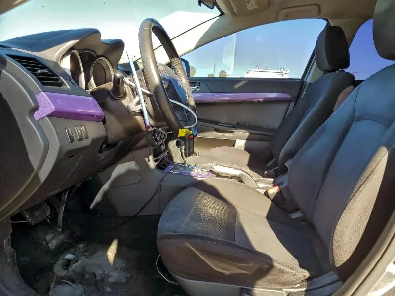 2014 MITSUBISHI LANCER GT  