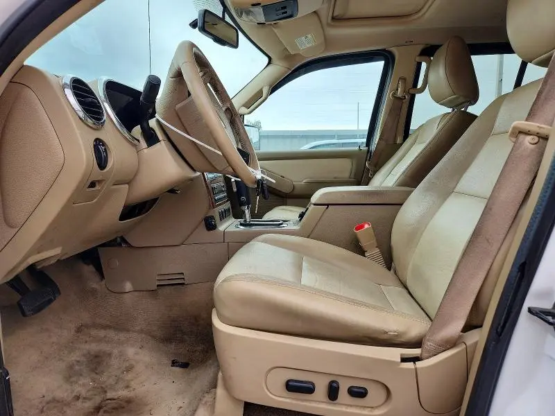 2010 FORD EXPLORER EDDIE BAUER  