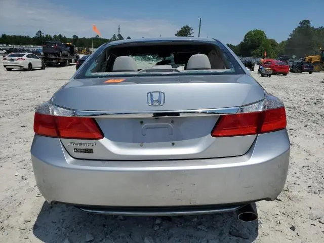 2013 HONDA ACCORD LX  
