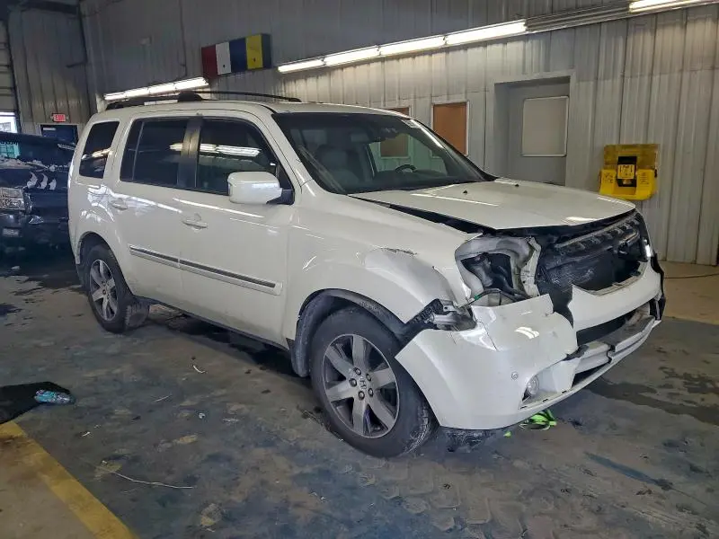 2012 HONDA PILOT TOURING  
