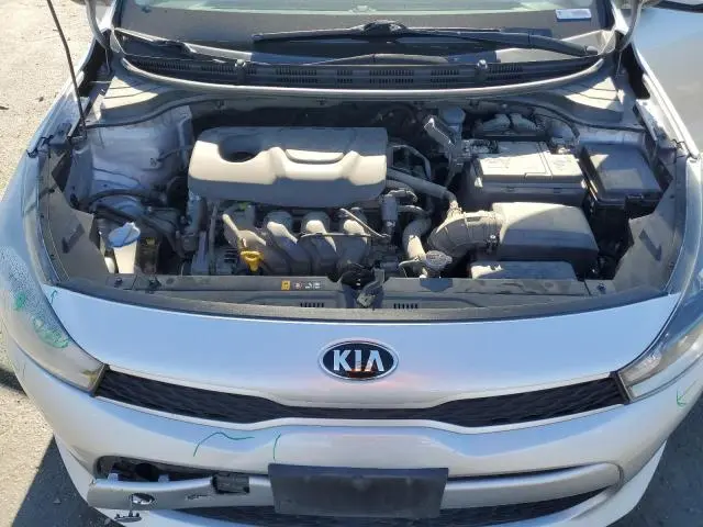 2019 KIA RIO S  