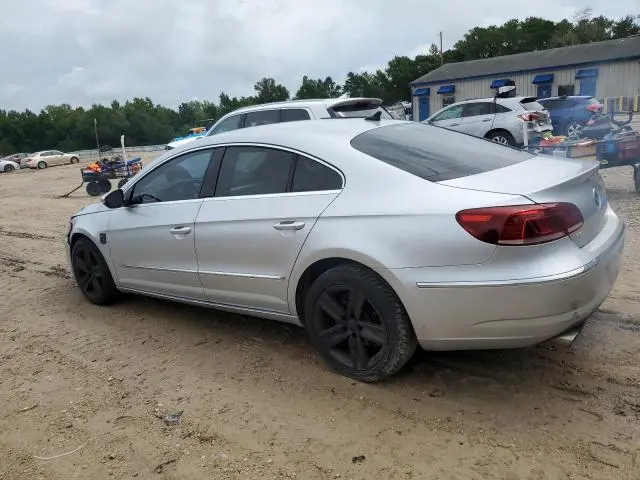 2014 VOLKSWAGEN CC SPORT  