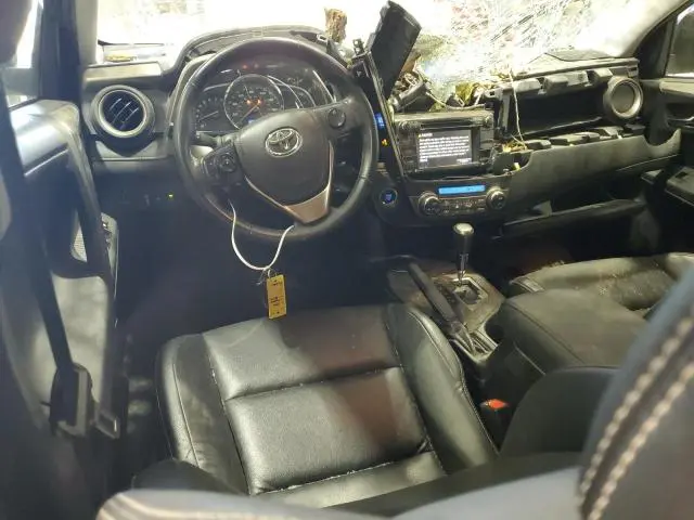 2014 TOYOTA RAV4 LIMITED  