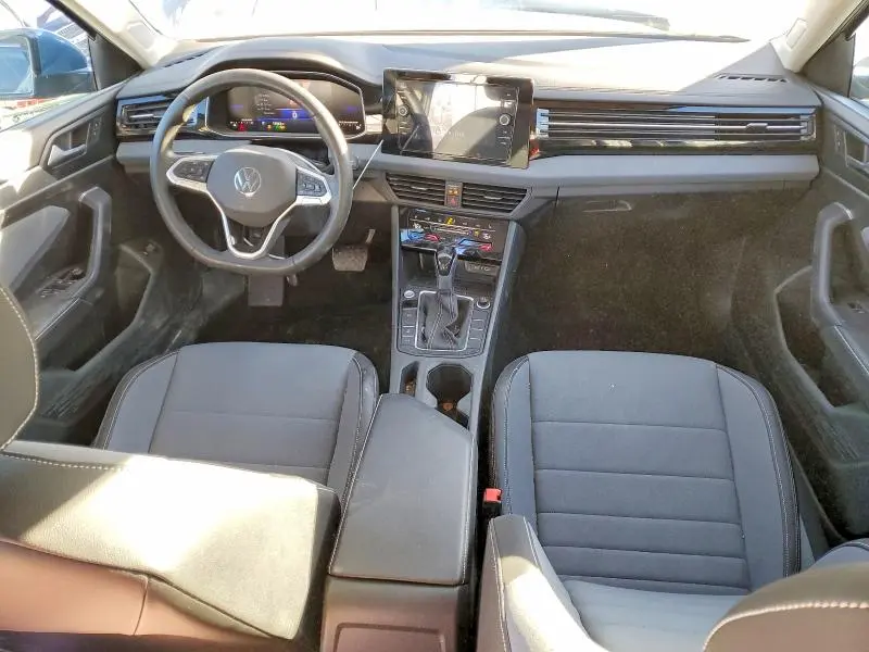 2025 VOLKSWAGEN JETTA SE  