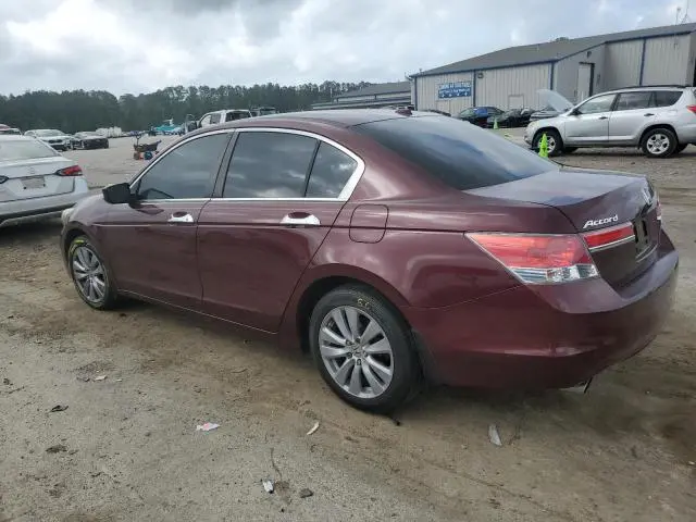2011 HONDA ACCORD EXL