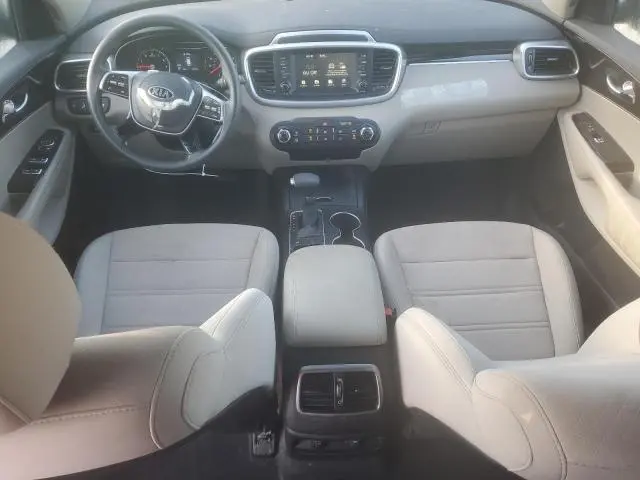 2020 KIA SORENTO L  