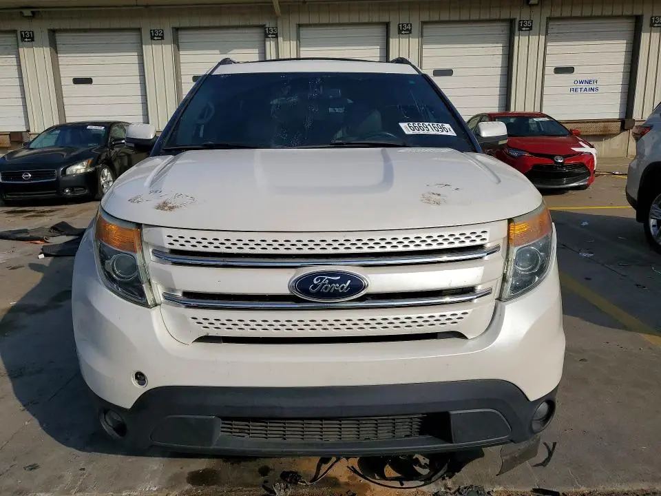2012 FORD EXPLORER LIMITED  