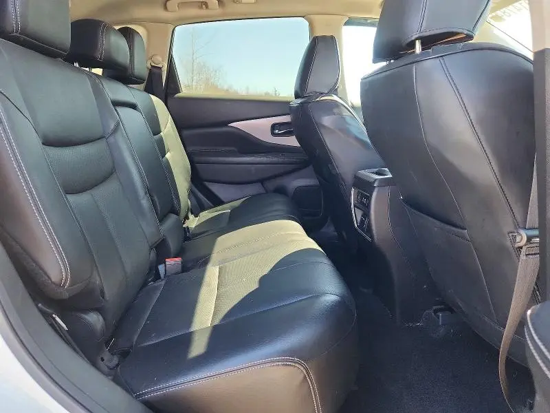 2021 NISSAN MURANO SL  