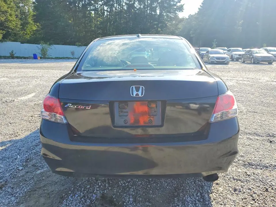 2010 HONDA ACCORD EXL  