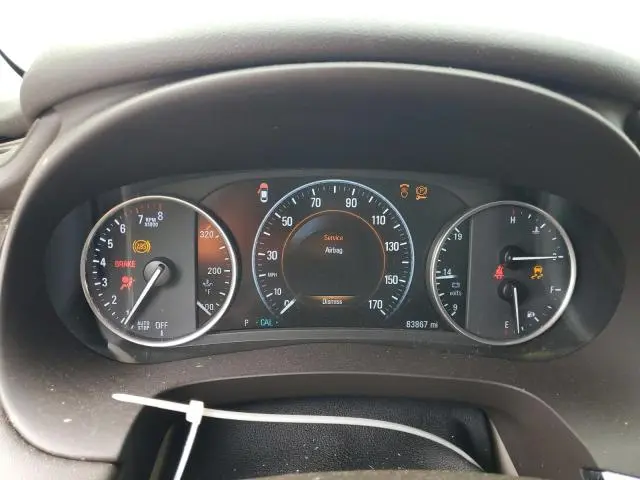 2017 BUICK LACROSSE PREMIUM  