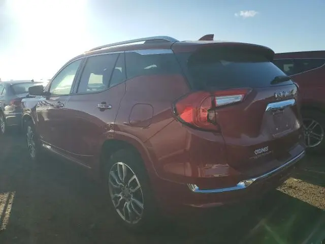 2024 GMC TERRAIN DENALI  