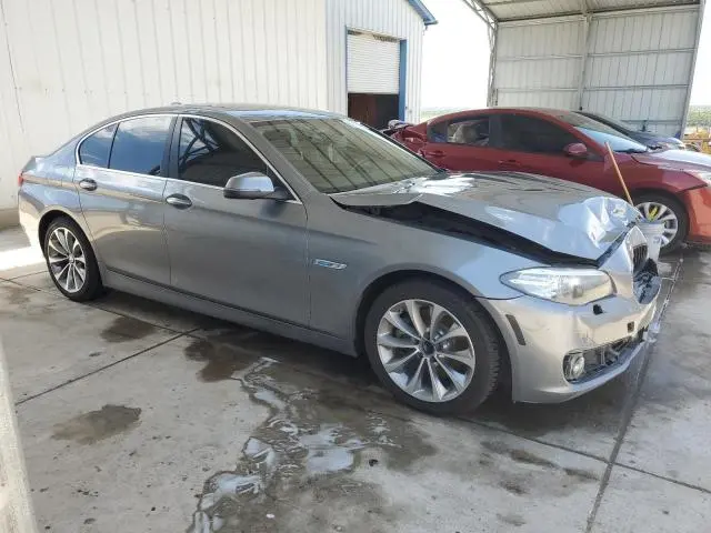 2016 BMW 528 I  