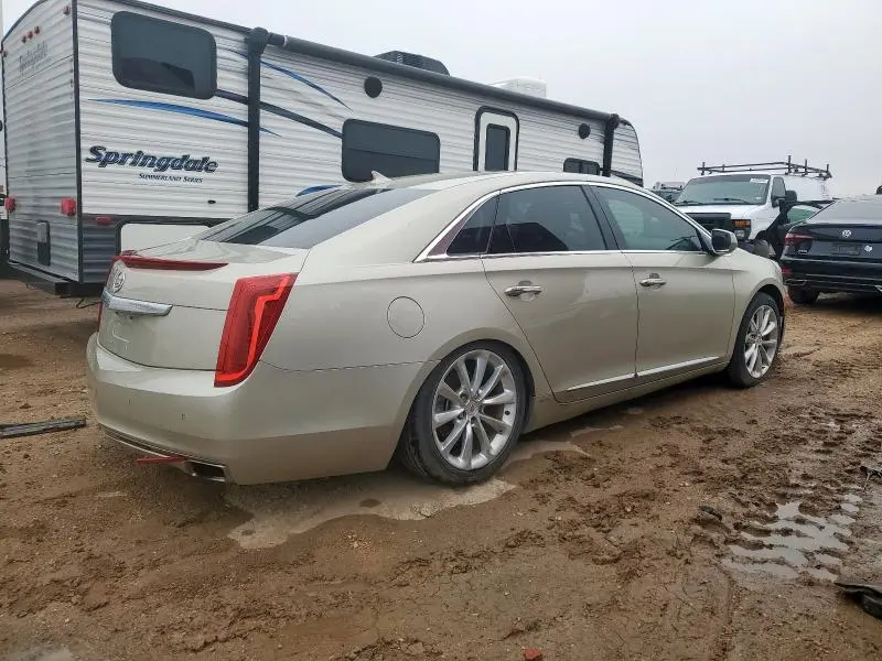 2013 CADILLAC XTS PREMIUM COLLECTION  