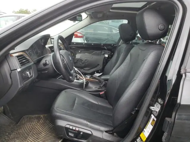 2014 BMW 328 XI SULEV  
