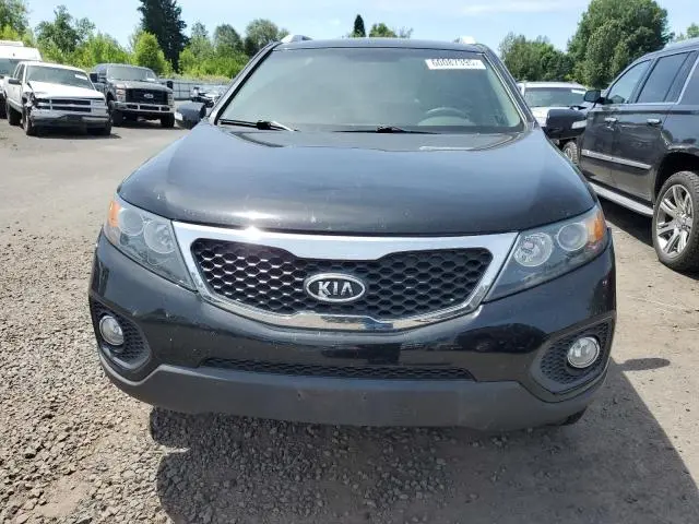 2013 KIA SORENTO LX  