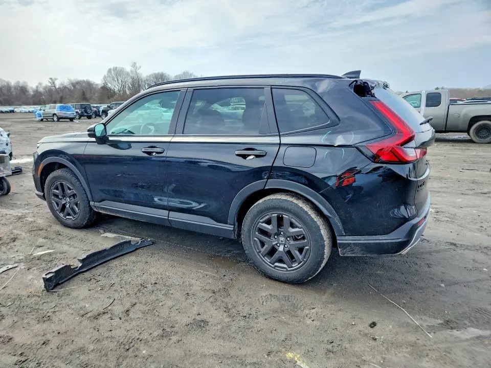 2026 HONDA CR-V TRAILSPORT  