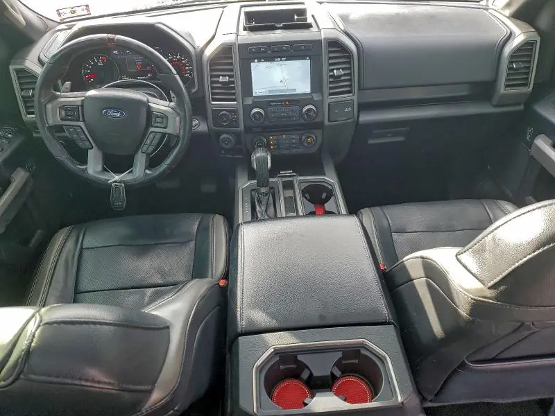 2017 FORD F150 RAPTOR  