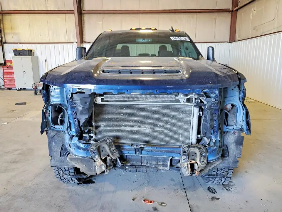 2023 CHEVROLET SILVERADO K2500 HEAVY DUTY LT  