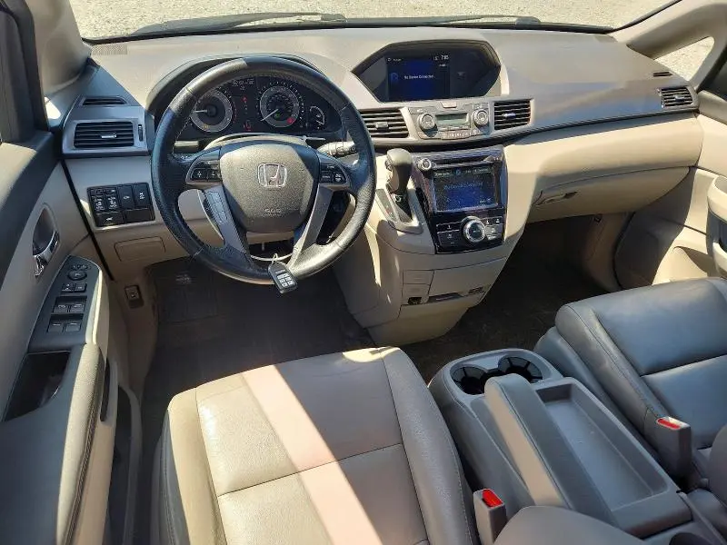 2014 HONDA ODYSSEY EXL  
