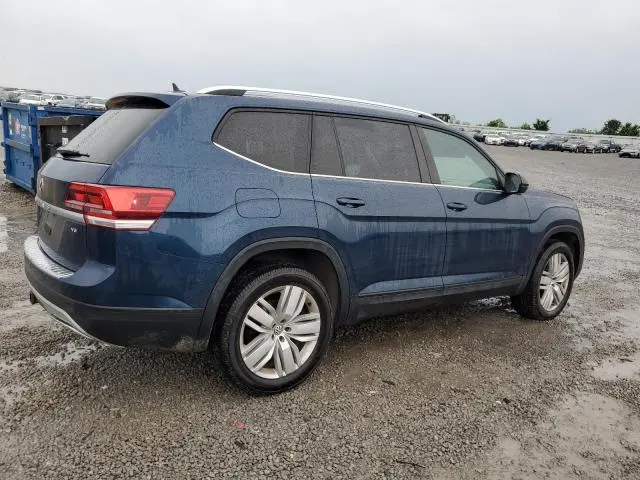 2019 VOLKSWAGEN ATLAS SE  