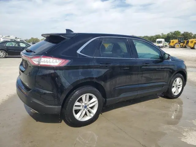 2017 FORD EDGE SEL  