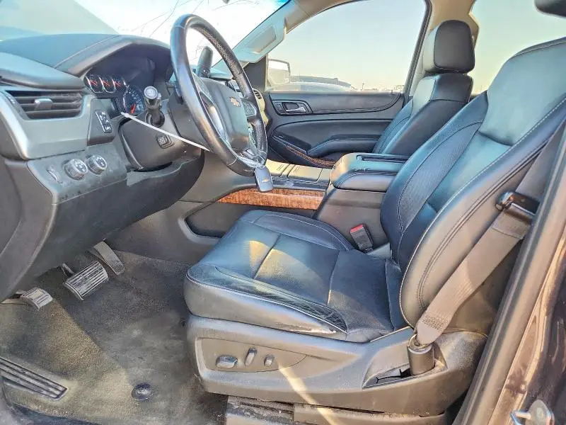 2018 CHEVROLET SUBURBAN K1500 PREMIER  